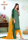 Pehnava Vol 6 By Suryajyoti Printed Cambric Cotton Dress Material Wholesale Market In Surat

